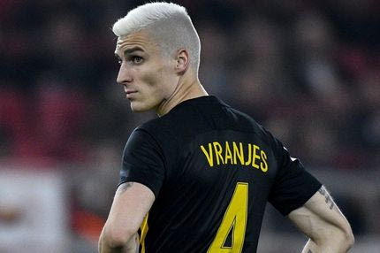 Δεν άντεξε μακριά από την ΑΕΚ ο Βράνιες και ήρθε