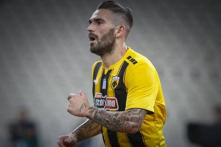 Το όνειρο του Λιβάγια έγινε πραγματικότητα: στην αποστολή της Κροατίας!