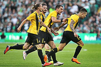 Ψυχάρες επιπέδου Champions League!