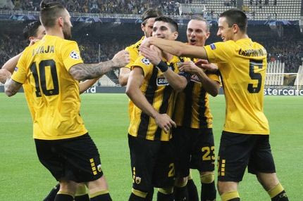Η ΑΕΚ βρίσκει στο δρόμο της… 11 τρόπαια Champions League!