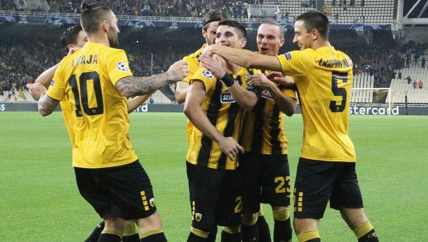 Η ΑΕΚ βρίσκει στο δρόμο της… 11 τρόπαια Champions League!
