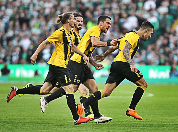 Ψυχάρες επιπέδου Champions League!