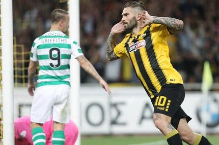 H ΑΕΚ τσάκισε την Σέλτικ και ονειρεύεται… σεντόνι!