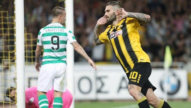 H ΑΕΚ τσάκισε την Σέλτικ και ονειρεύεται… σεντόνι!