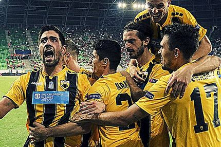 Ξεχάστε την ΑΕΚ που ξέρατε…