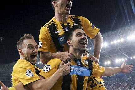 Η ΑΕΚ δεν έγινε… Παναθηναϊκός