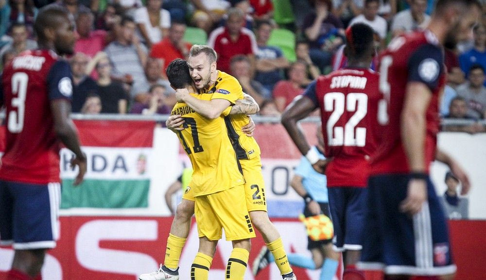 Στ’ αστέρια πάει η ΑΕΚ, άνοιξε τα φτερά της, πετάει