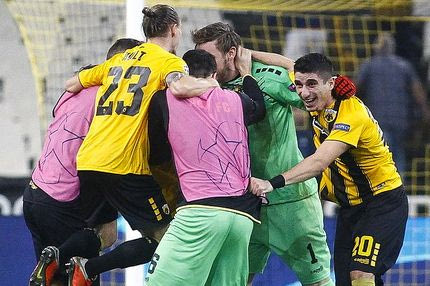 Με τα 20 “μύρια” της πρόκρισης και τα… 10 του Μπάρκα στην τσέπη