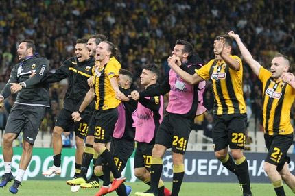 Ο… πιο βατός όμιλος της ΑΕΚ και όλοι οι πιθανοί αντίπαλοι!