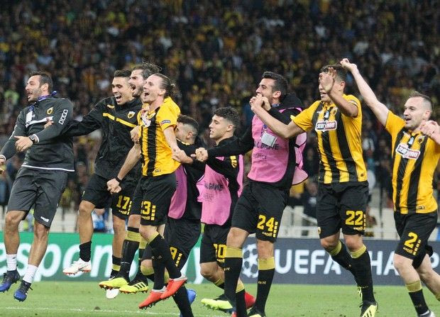 Ο… πιο βατός όμιλος της ΑΕΚ και όλοι οι πιθανοί αντίπαλοι!