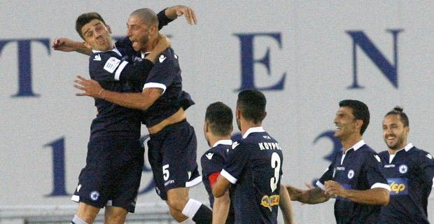 Από το Περιστέρι στην… 7η του Λουξεμβούργου!