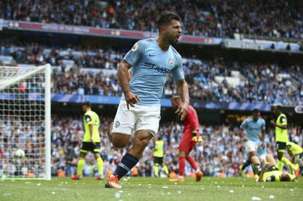 Με “εξωγήινο” Αγκουέρο, η Σίτι… ξέχασε τον Ντε Μπρόινε