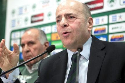 To OAKA της καταστροφής