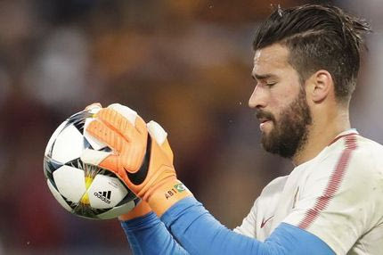 Με την πιο απλή κίνηση ο Άλισον κέρδισε ένα φίλο: τον Κάριους