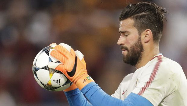 Με την πιο απλή κίνηση ο Άλισον κέρδισε ένα φίλο: τον Κάριους