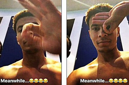 O νέος πανηγυρισμός που πάει να γίνει μόδα σε όλη την Premier League!