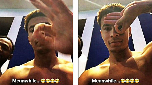 O νέος πανηγυρισμός που πάει να γίνει μόδα σε όλη την Premier League!