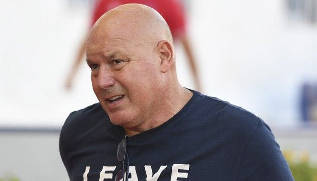 Το t-shirt του Ανιγκό ήταν το δικό statement