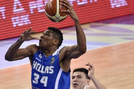 Άλλα έλεγε ο Σκουρτόπουλος για τον Αντετοκούνμπο