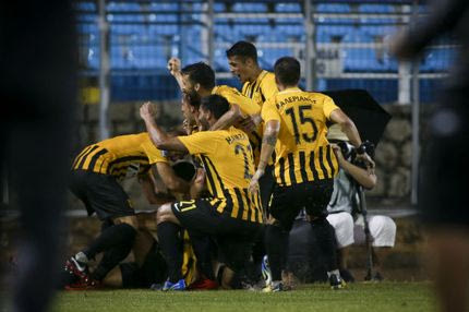 Μαζί με 2 μεταγραφές ήρθε και η… τριάρα!