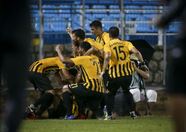 Μαζί με 2 μεταγραφές ήρθε και η… τριάρα!