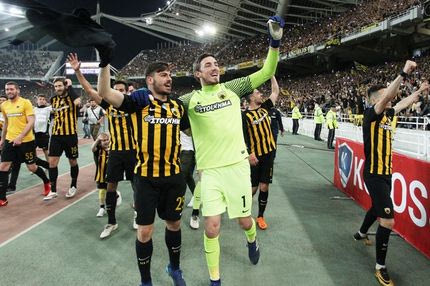 Το… λονδρέζικο μπέρδεμα Γαλανόπουλου – Μπάρκα