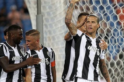 Στη Μόσχα ο “βασιλικός” ΠΑΟΚ, στη Μόσχα…