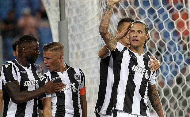 Στη Μόσχα ο “βασιλικός” ΠΑΟΚ, στη Μόσχα…