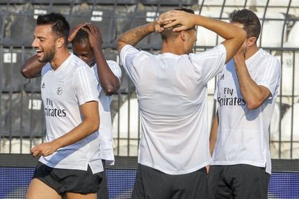 Τα διπλά από τον Σαββίδη τάζει ο πρόεδρος της Μπενφίκα