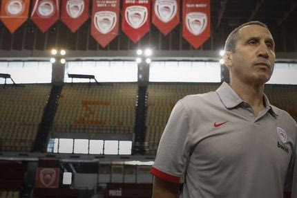 Ο Μπλατ είπε (με το καλημέρα) τη μεγάλη αλήθεια για Σπανούλη