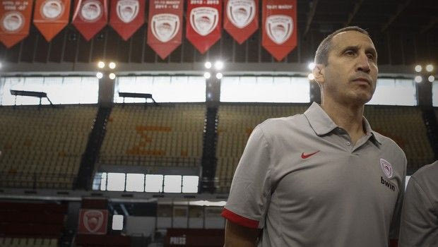 Ο Μπλατ είπε (με το καλημέρα) τη μεγάλη αλήθεια για Σπανούλη