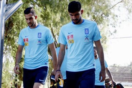 Η μικρή έκπληξη που ετοιμάζει ο Σκίμπε