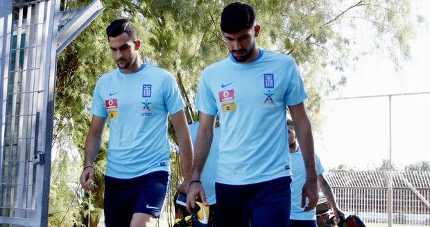 Η μικρή έκπληξη που ετοιμάζει ο Σκίμπε