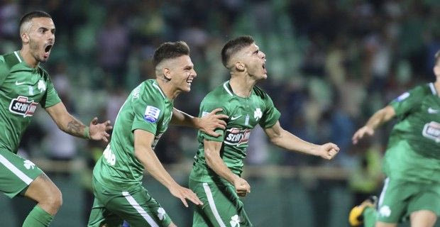 Η αγκαλιά Μπουζούκη – Δώνη ήταν δείγμα ευγνωμοσύνης