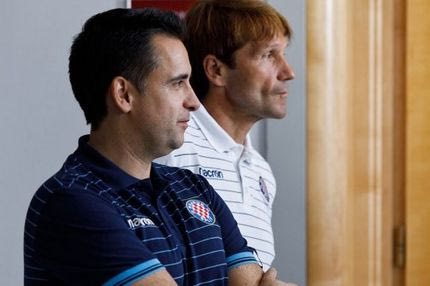 Ήταν δημοσιογράφος, έγινε σκάουτ, τώρα “αφεντικό” του ΠΑΟΚ