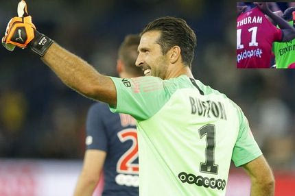 H αγκαλιά του Μπουφόν που σε κάνει να ανατριχιάζεις…