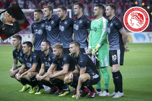 Μπρος γκρεμός (Ολυμπιακός) και πίσω ρέμα (Μούρινιο) για την Μπέρνλι