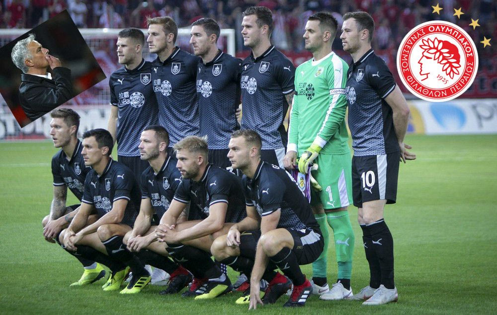 Μπρος γκρεμός (Ολυμπιακός) και πίσω ρέμα (Μούρινιο) για την Μπέρνλι