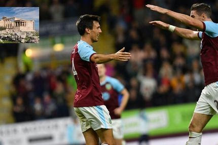 Tα τρία “ελληνικά” τιτιβίσματα της Μπέρνλι!