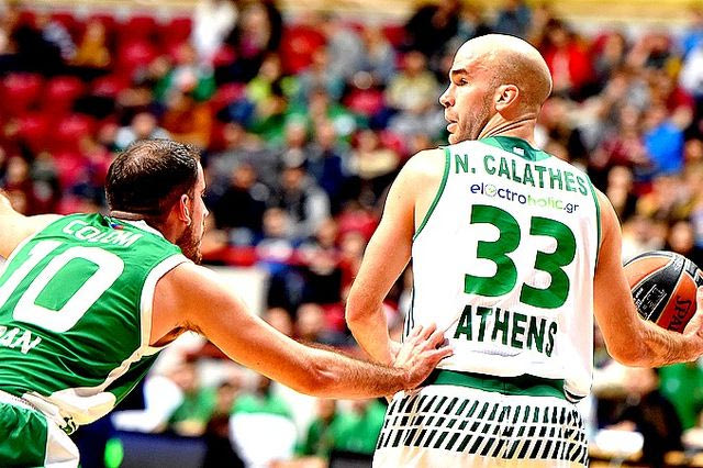 Με το πόδι στο γκάζι το ρεκόρ του Καλάθη