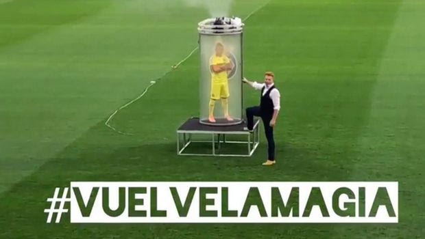 Η παρουσίαση του Καθόρλα βγαλμένη απ’ το Χόλιγουντ