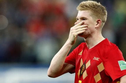 “Κεραμίδα” για Γκουαρδιόλα η ανακοίνωση για τον τραυματισμό του Ντε Μπράινε