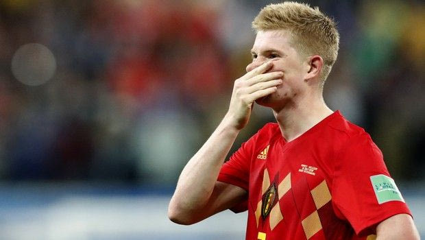 “Κεραμίδα” για Γκουαρδιόλα η ανακοίνωση για τον τραυματισμό του Ντε Μπράινε