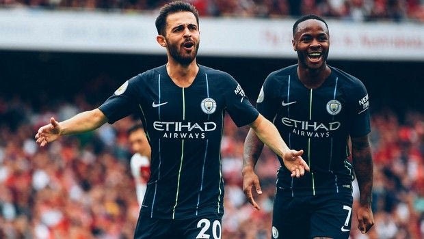 Έκανε πρωταθληματική “δήλωση” η Σίτι!