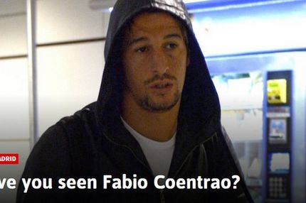Ψάχνουν να βρουν τον… εξαφανισμένο Κοεντράο!