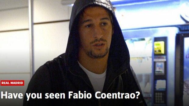 Ψάχνουν να βρουν τον… εξαφανισμένο Κοεντράο!