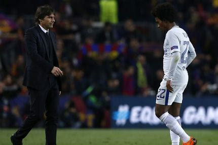 Ο Σάρι… γλίτωσε την Τσέλσι από μεγάλο κάζο