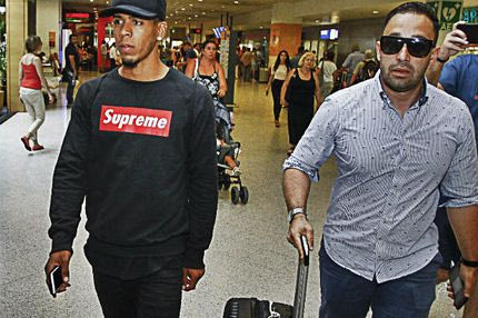 Εφερε παίκτες σε ΑΕΚ, ΠΑΟΚ και εξαπέλυσε πυρ κατά της Ρόμα!