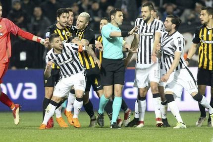 Εκεί που τελείωσαν όλα, αρχίζουν τα φετινά ντέρμπι!