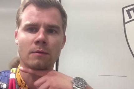 “Ντου” για ένα tattoo υποστηρίζουν οι Ρώσοι